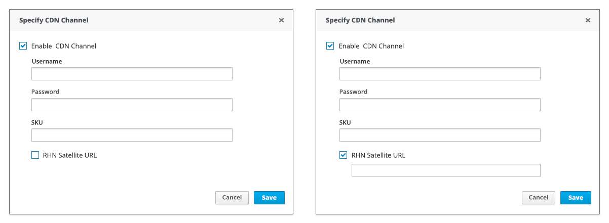 Image of single level conditional fields